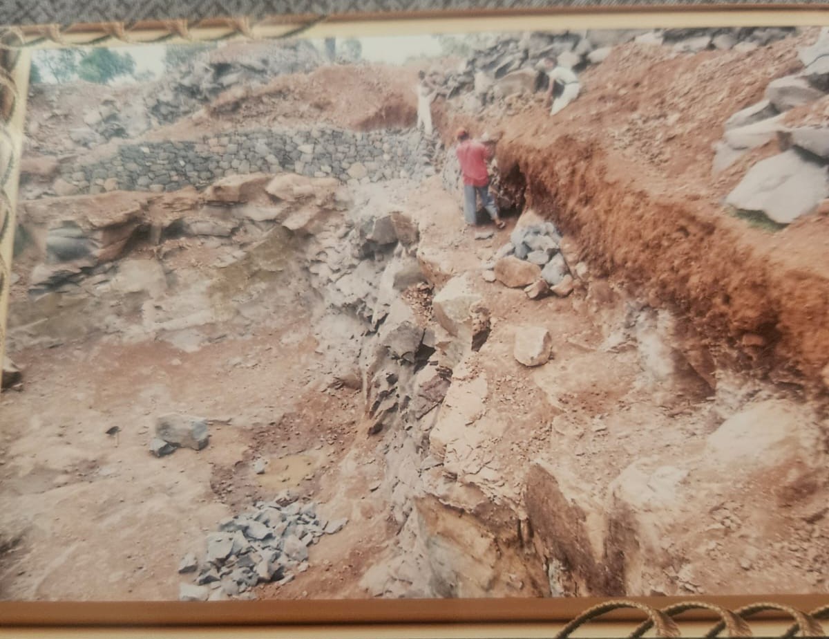 शिवकालीन तलाव-1